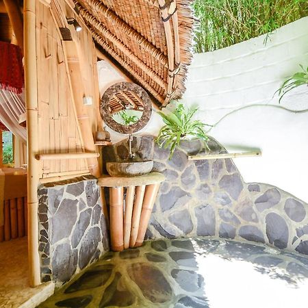 울루와뚜 Le Bamboo Bali 빌라 외부 사진