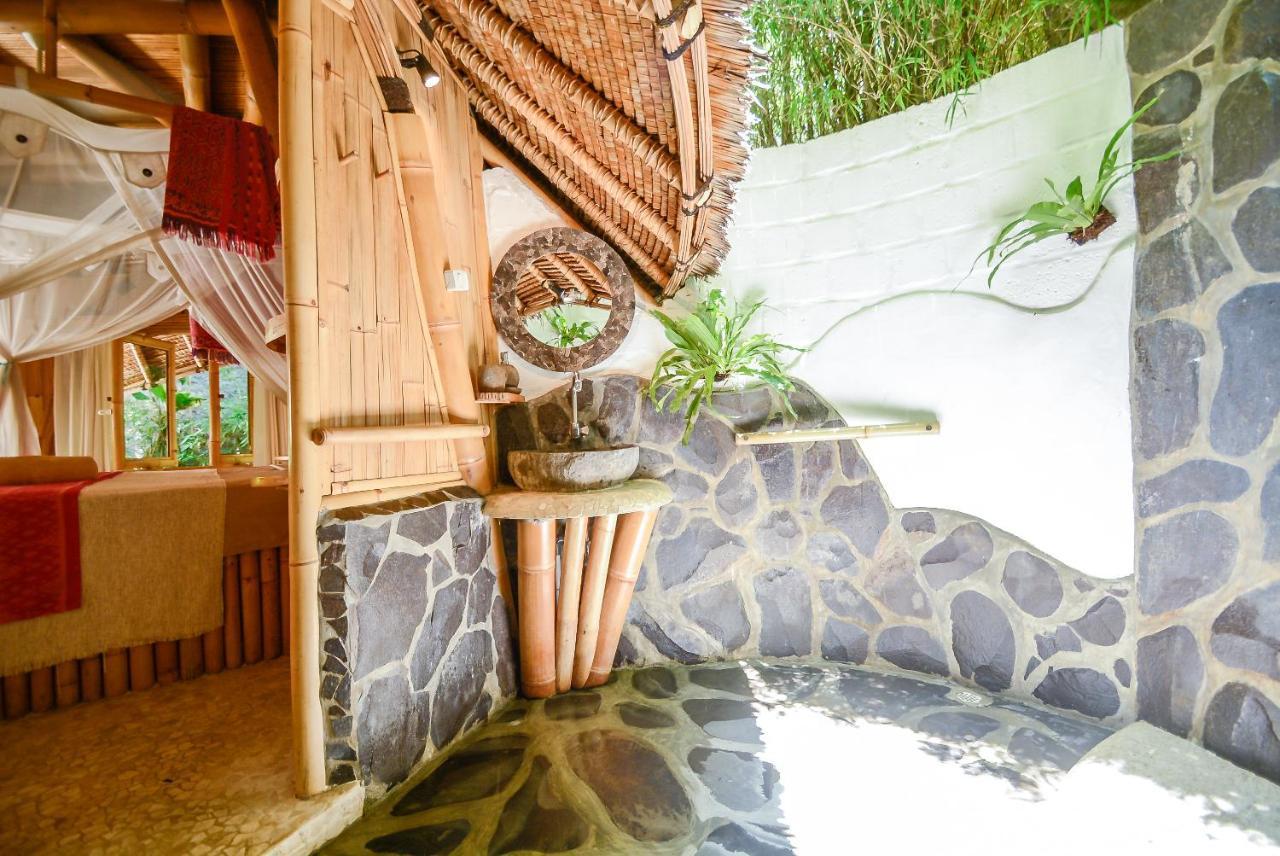울루와뚜 Le Bamboo Bali 빌라 외부 사진