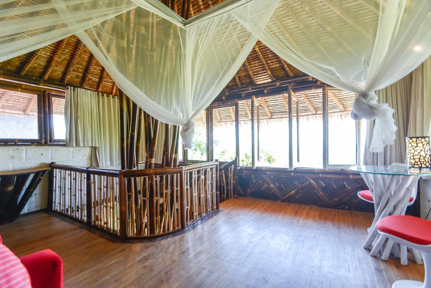 울루와뚜 Le Bamboo Bali 빌라 객실 사진