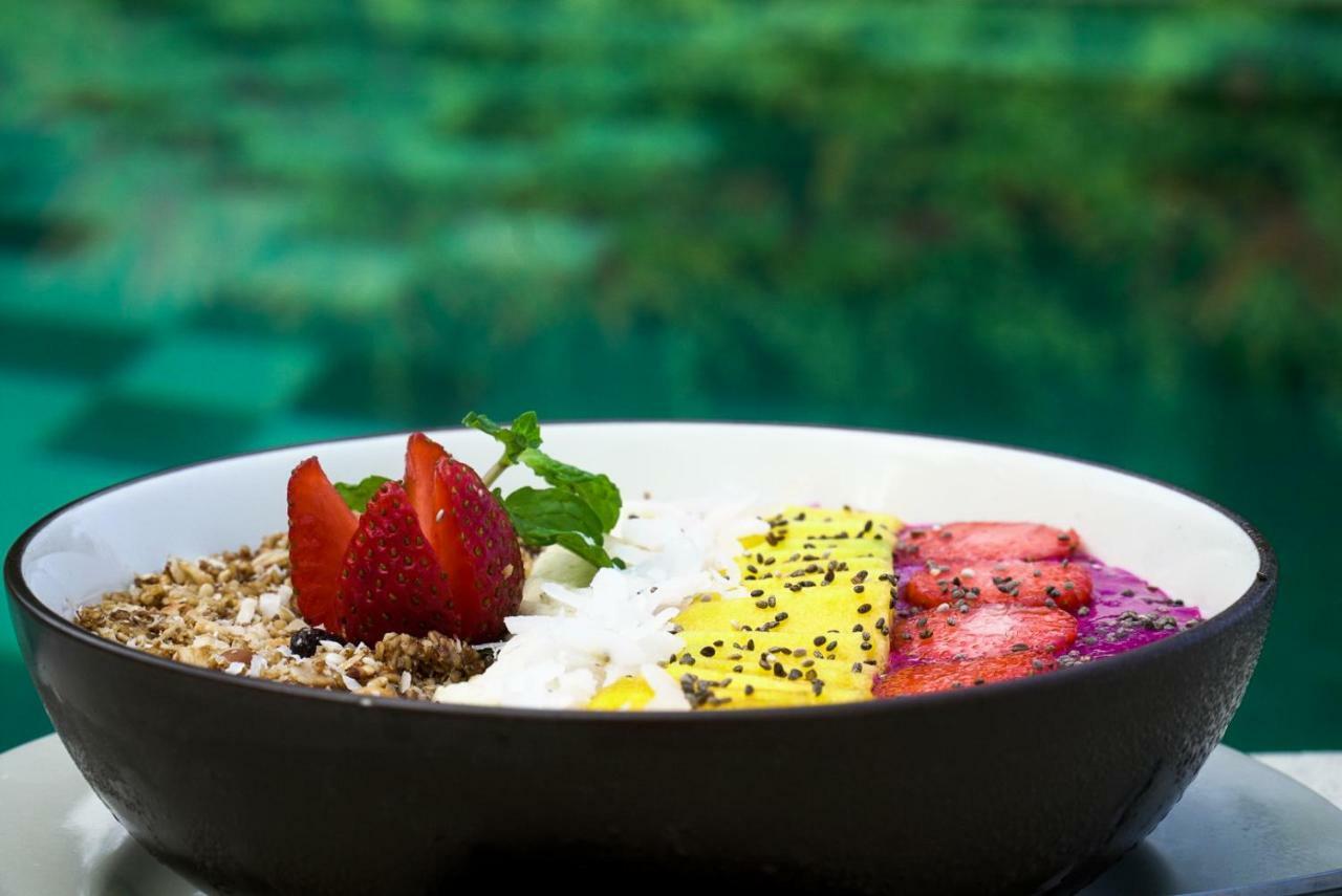 울루와뚜 Le Bamboo Bali 빌라 외부 사진